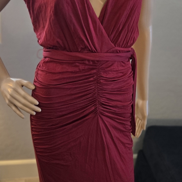 Revolve Privacy Please Magnolia Midi Dress Size Medium❤️❤️ NWOT - Picture 3 of 9